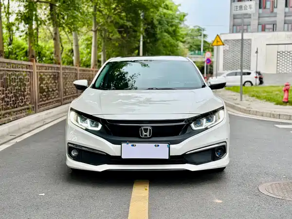 Honda Civic 2019