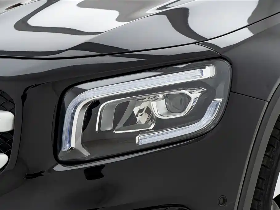 Mercedes-Benz GLB 2022 — фото 10