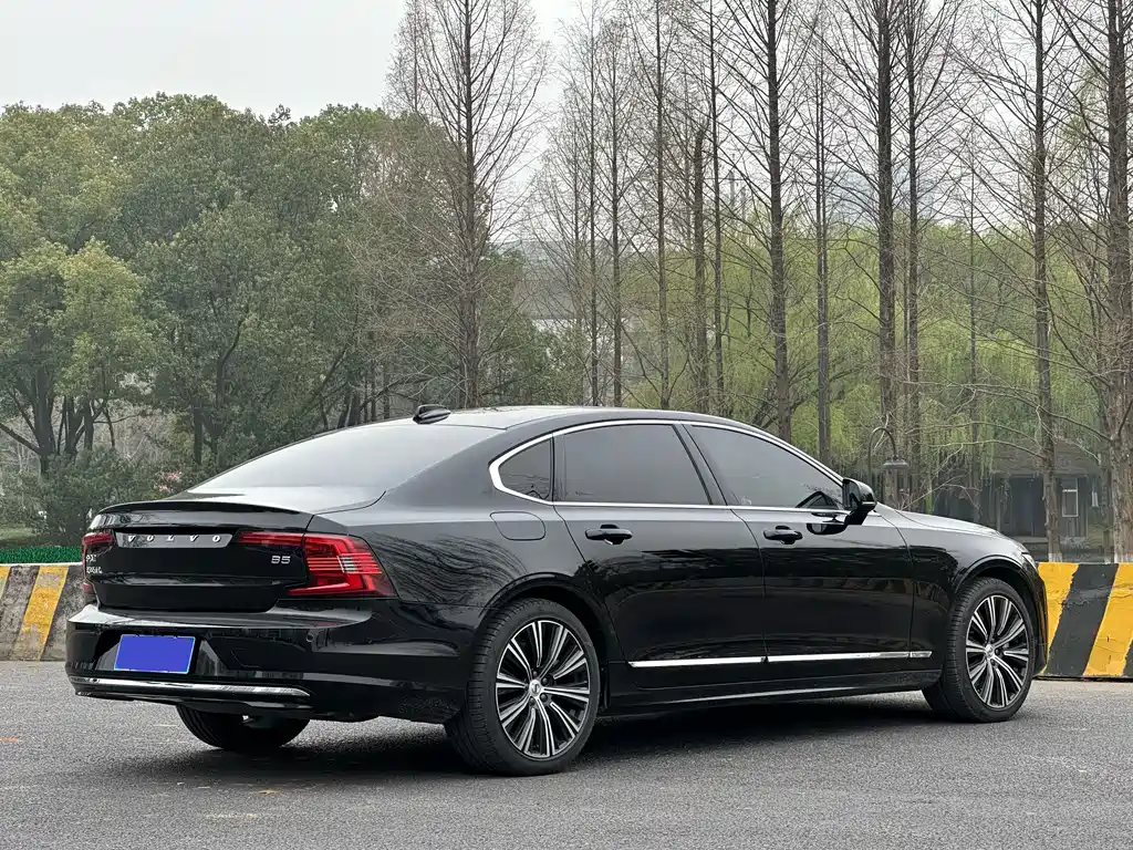 Volvo S90 2024 — фото 7