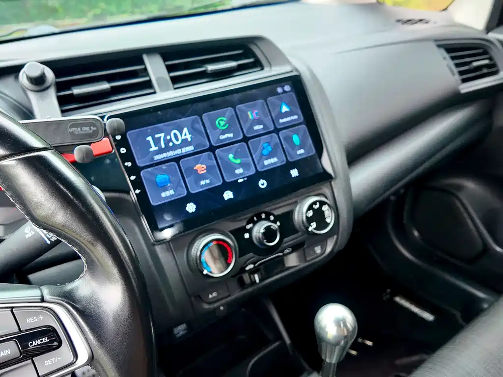 Honda Fit 2018 — фото 32