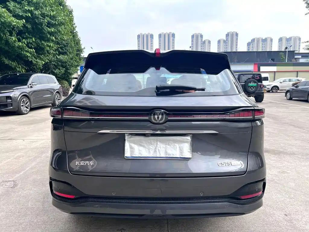 Changan CS75 PLUS 2024 — фото 8
