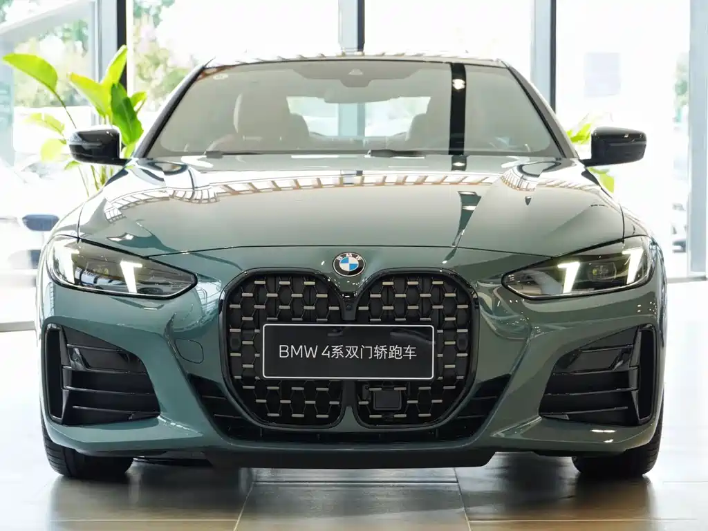 BMW 4 Series — фото 12