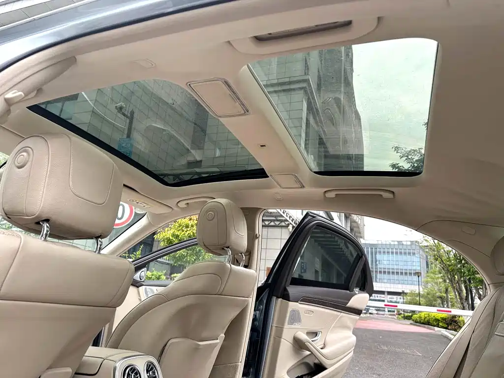 Mercedes-Benz S-Class 2014 — фото 13