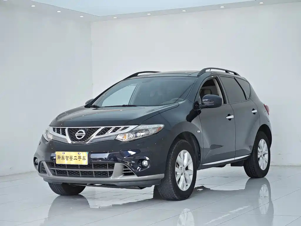 Nissan Murano 2015 — фото 1