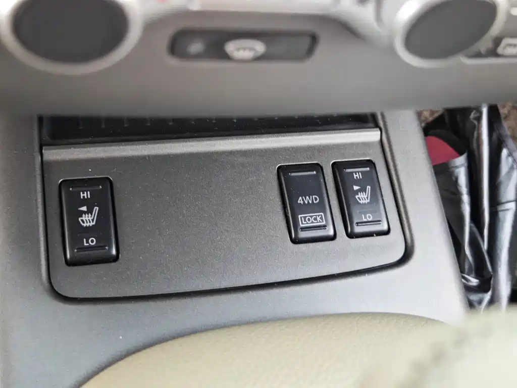 Nissan Murano 2015 — фото 18
