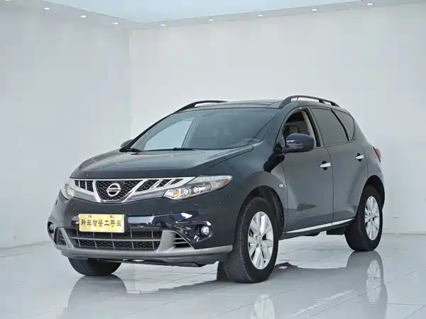 Nissan Murano 2013
