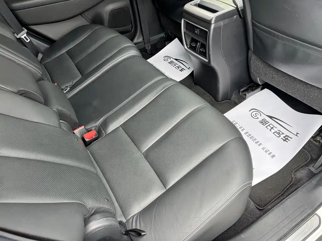 Nissan Murano 2019 — фото 10