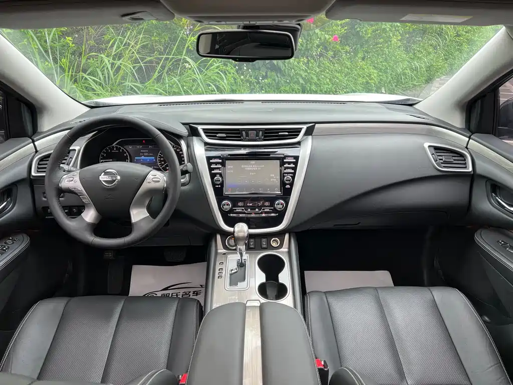 Nissan Murano 2019 — фото 12