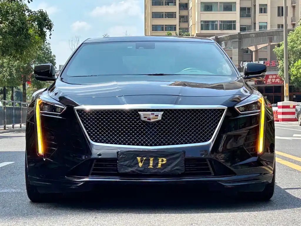 Cadillac CT6 2021 — фото 2