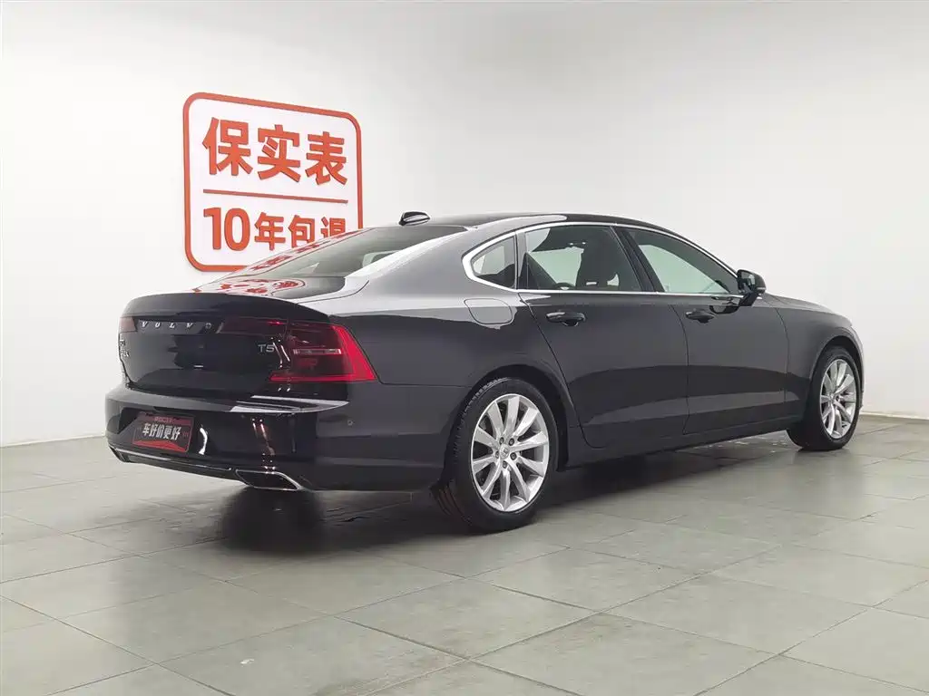 Volvo S90 2017 — фото 2