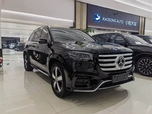 Mercedes-Benz GLS 2024