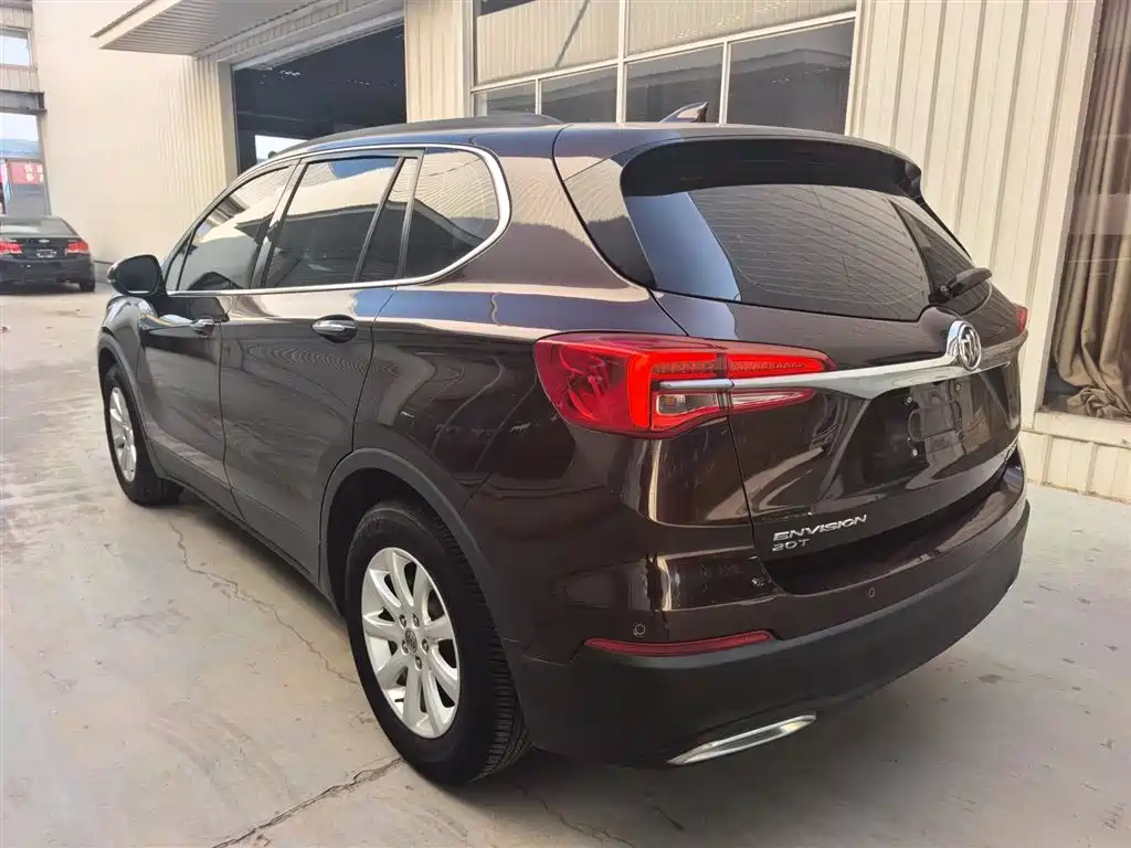Buick Envision Plus 2020 — фото 8