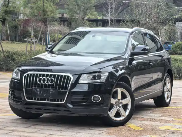 Audi Q5 2015