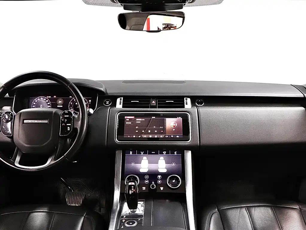 Land Rover Sport 2019 — фото 18