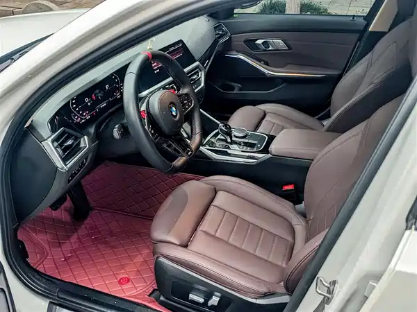 BMW 3 Series 2021