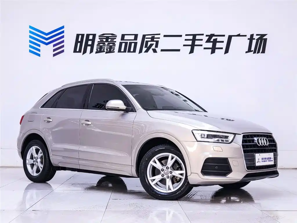 Audi Q3 2019 — фото 5