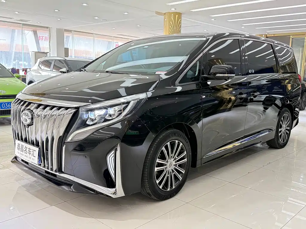 GAC Motor Trumpchi M8 2023 — фото 2