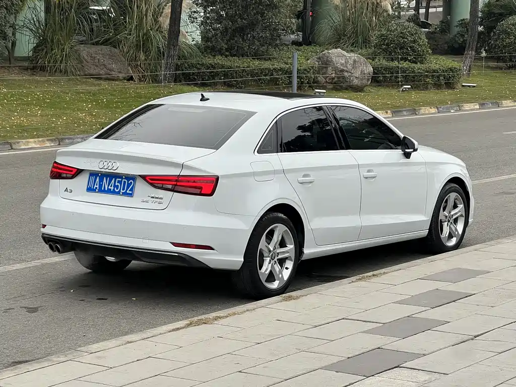 Audi A3 2020 — фото 5