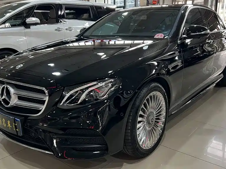 Mercedes-Benz E-Class 2019 — фото 2