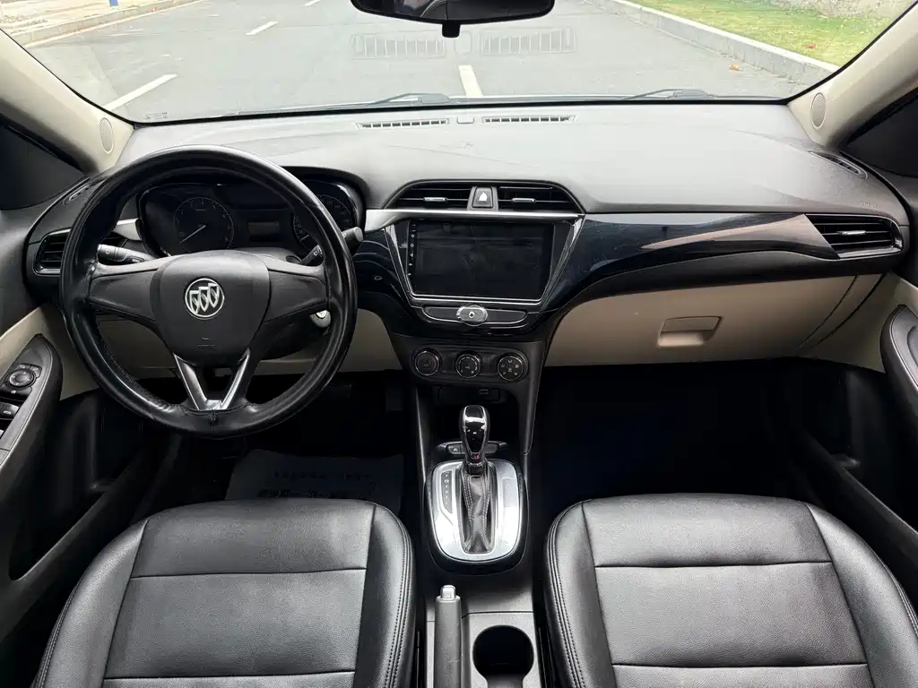 Buick Excelle 2021 — фото 10