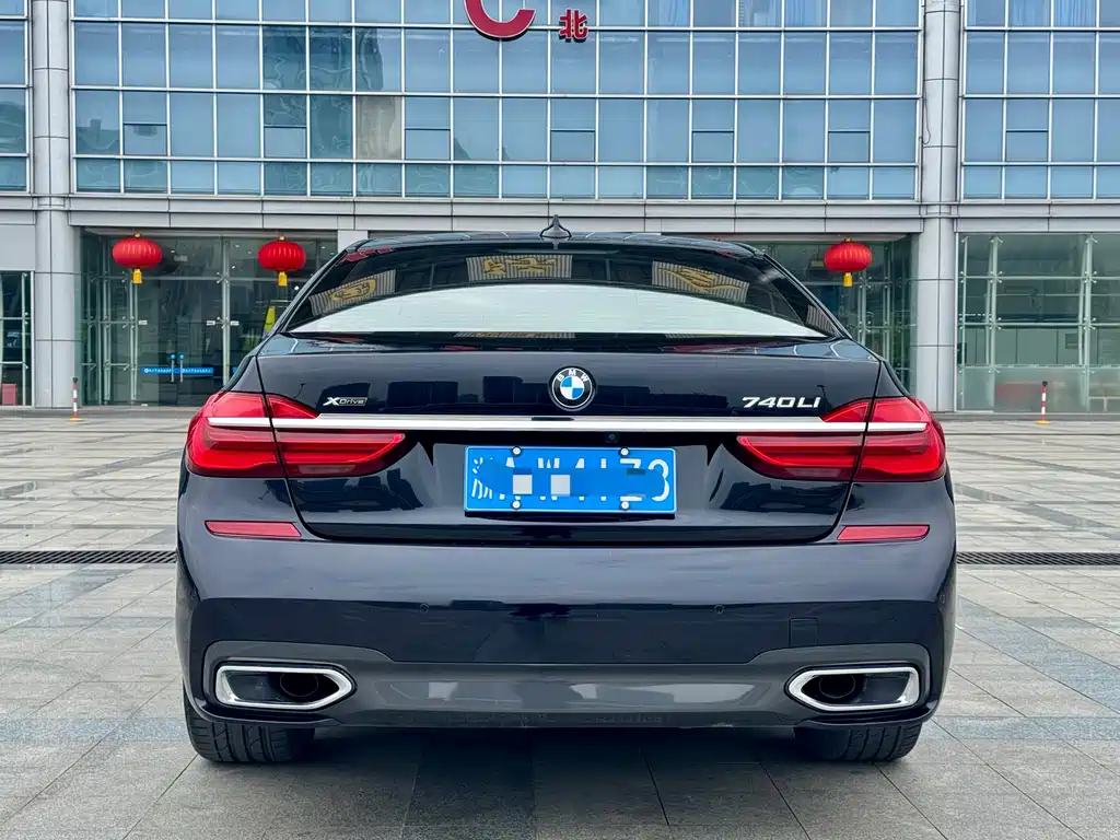 BMW 7 Series 2019 — фото 4