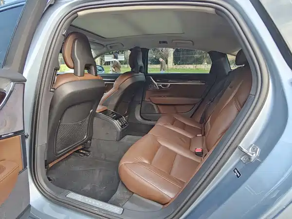Volvo S90 2018
