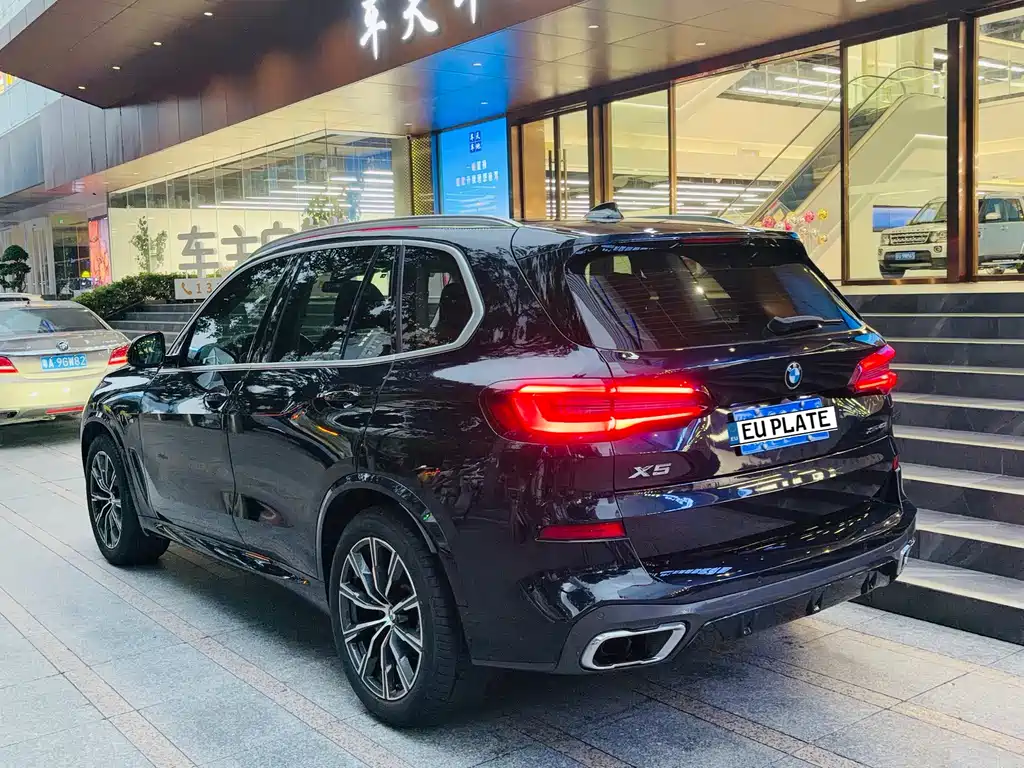 BMW X5 2021 — фото 4