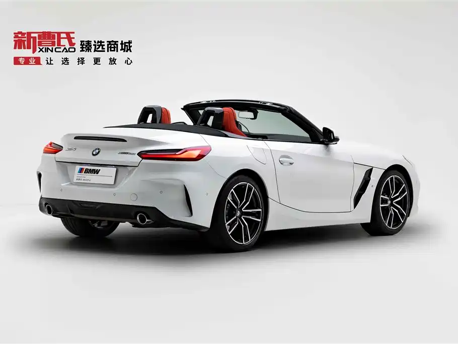 BMW Z4 2024 — фото 3