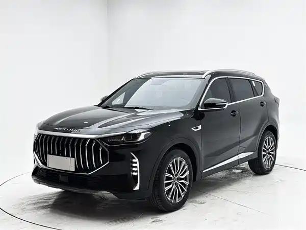 Jetour X70 PLUS 2023