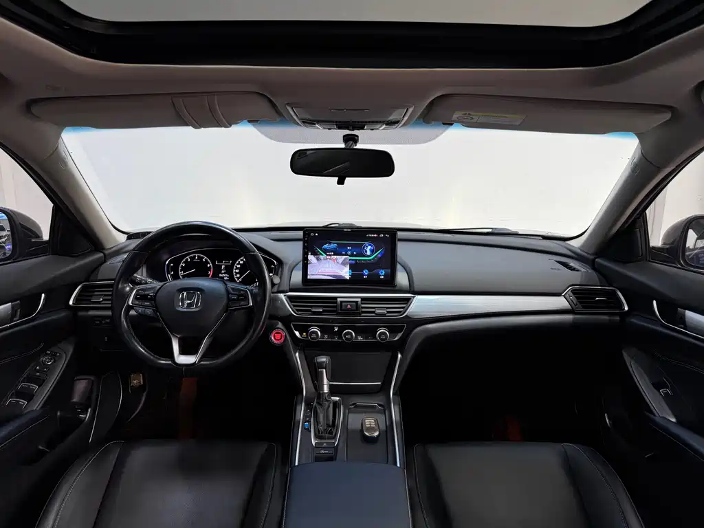 Honda Inspire 2020 — фото 7