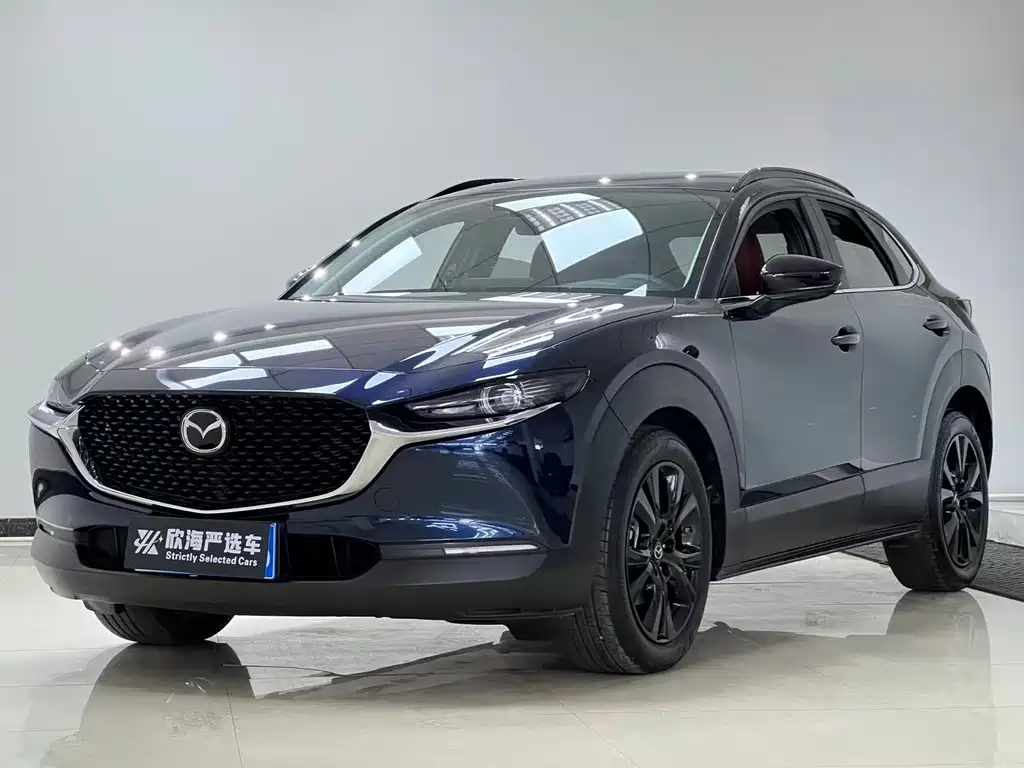 Mazda CX-30 2023 — фото 1