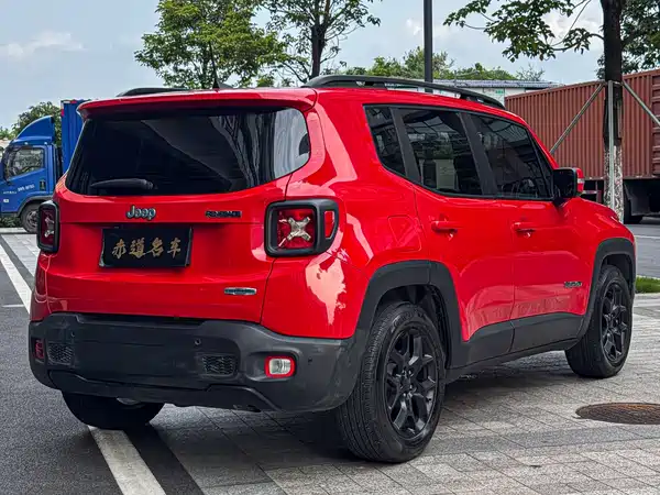 Jeep Freeman 2019