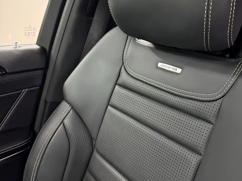 Mercedes-Benz GLS AMG 2017 — фото 10