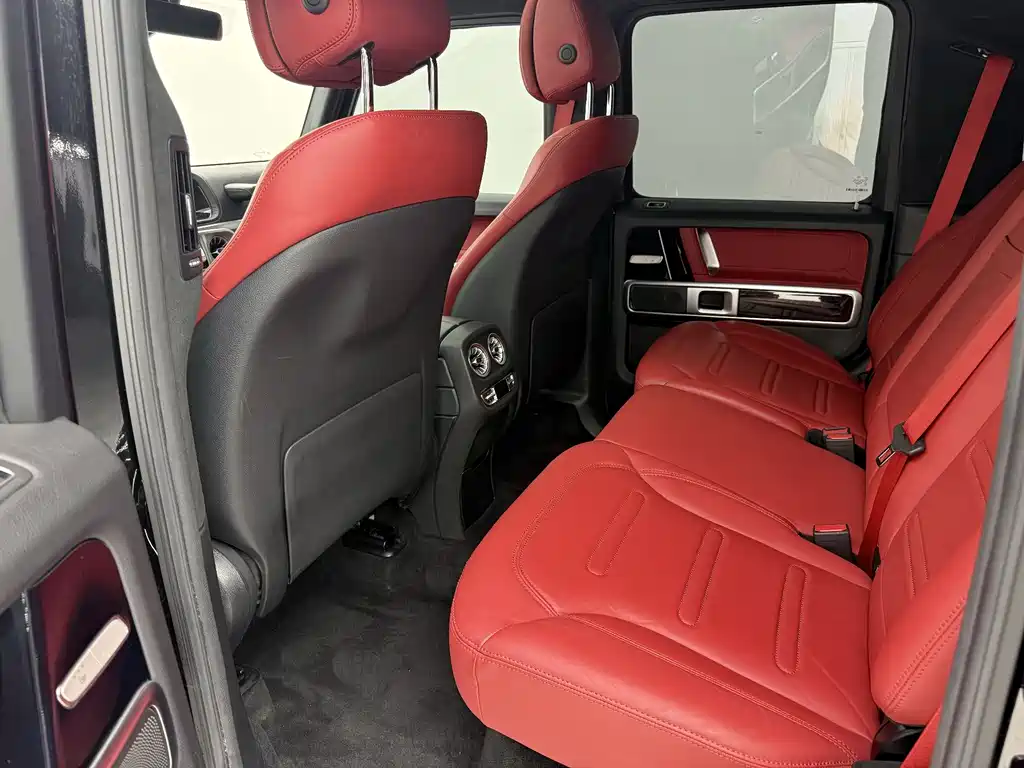 Mercedes-Benz G-Class 2022 — фото 18