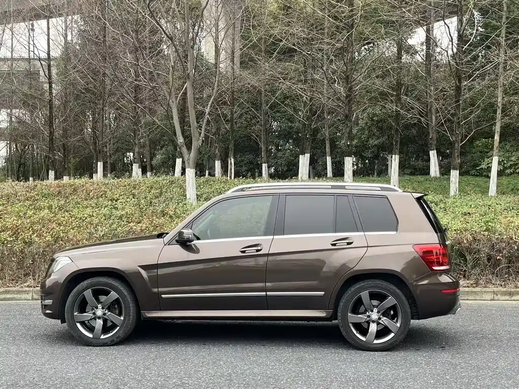Mercedes-Benz GLK-Class 2013 — фото 4