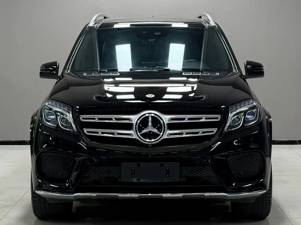 Mercedes-Benz GLS 2018 — фото 3
