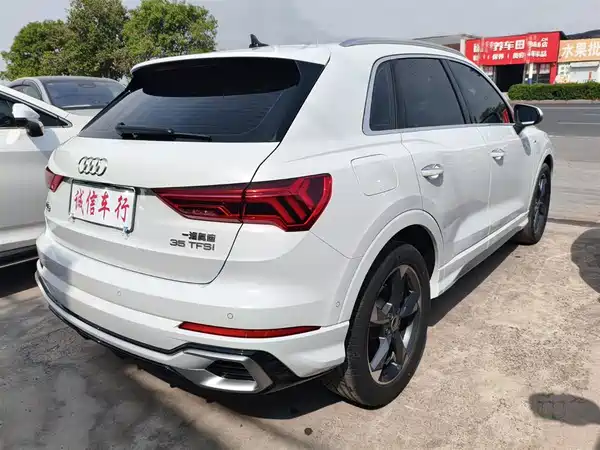 Audi Q3 2024