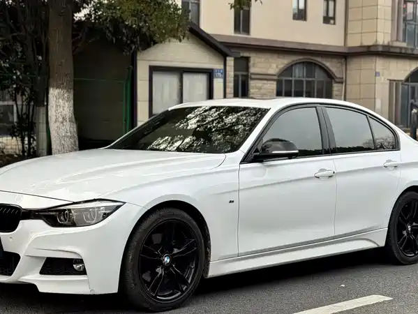 BMW 3 Series 2019