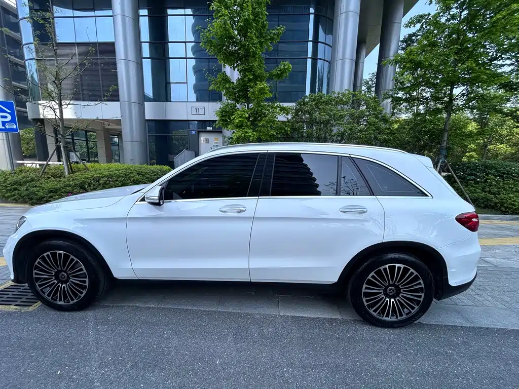 Mercedes-Benz GLC 2019 — фото 5