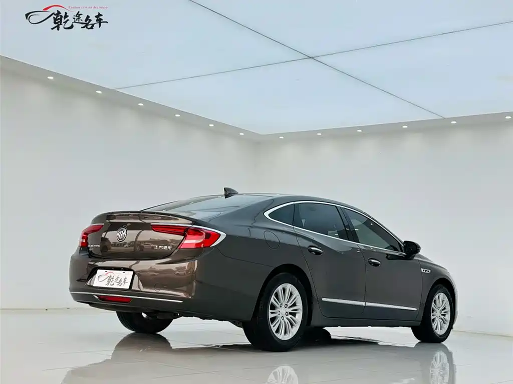 Buick LaCrosse 2019 — фото 6