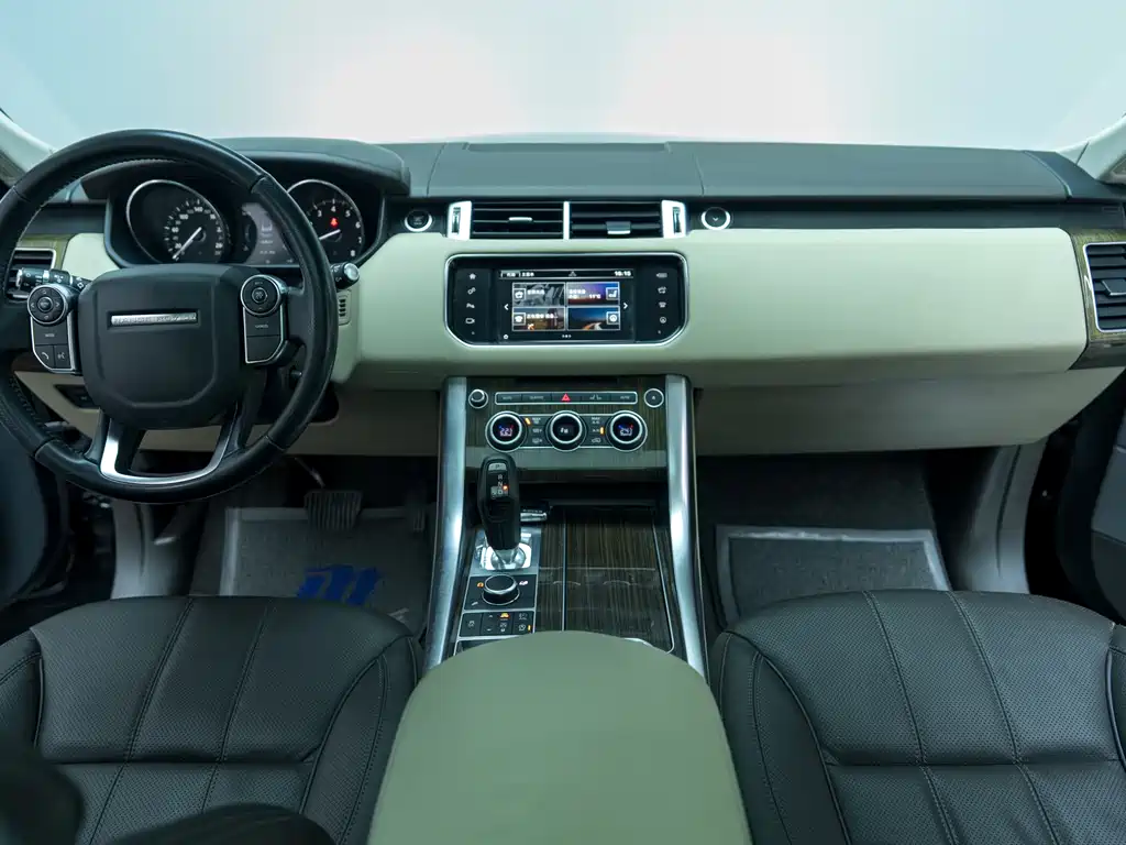 Land Rover Sport 2016 — фото 10