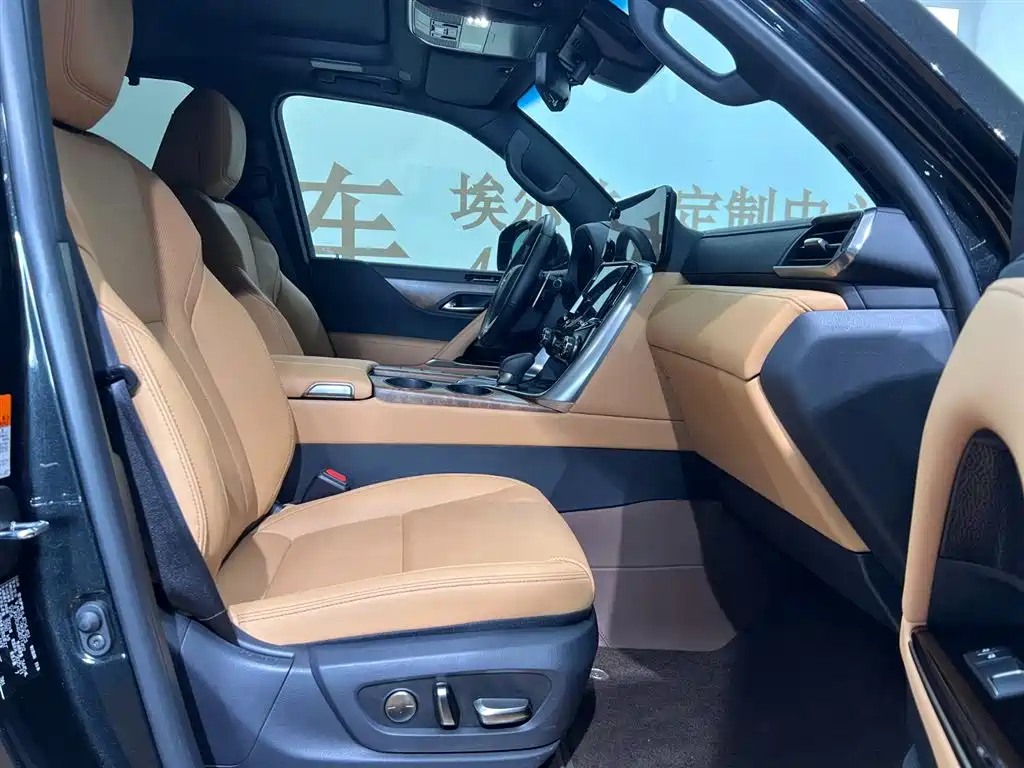 Lexus LX 2025 — фото 25