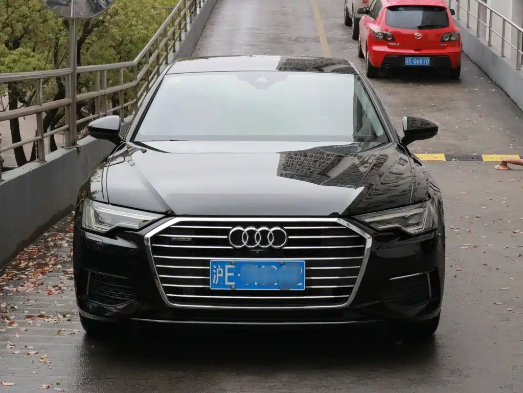 Audi A6L 2021 — фото 4