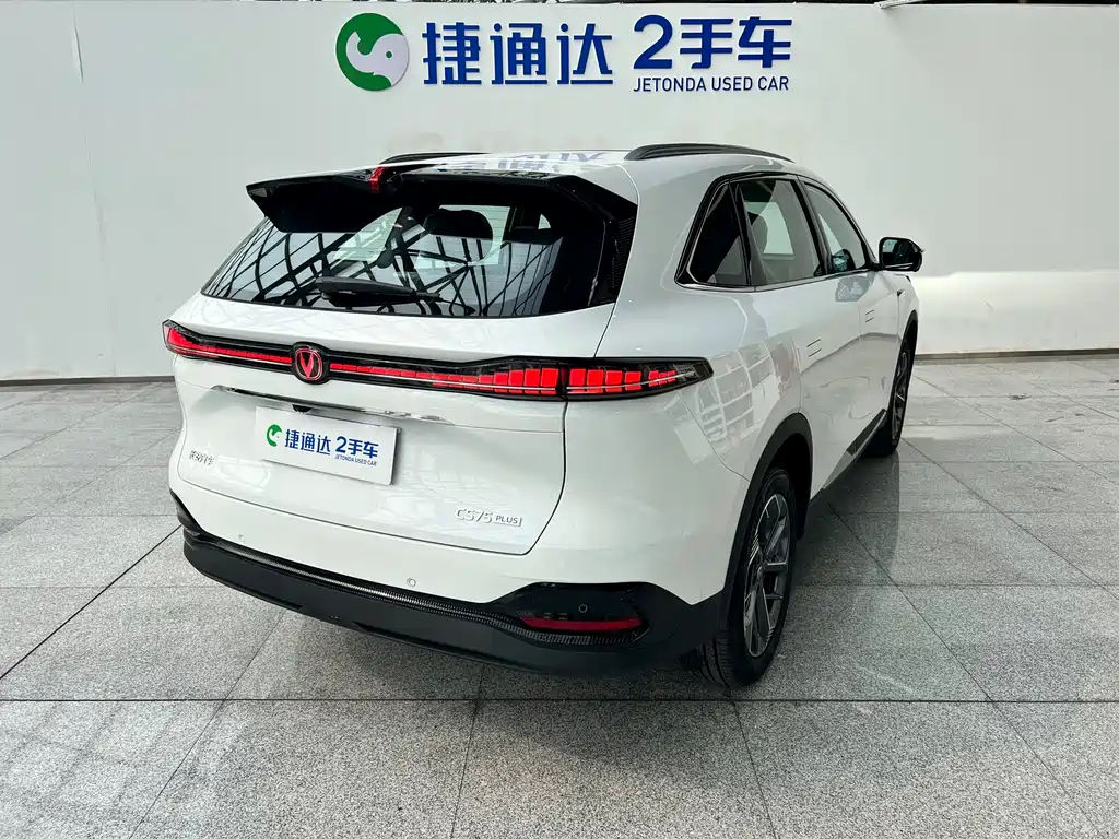 Changan CS75 PLUS 2026 — фото 5