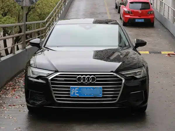 Audi A6L 2021