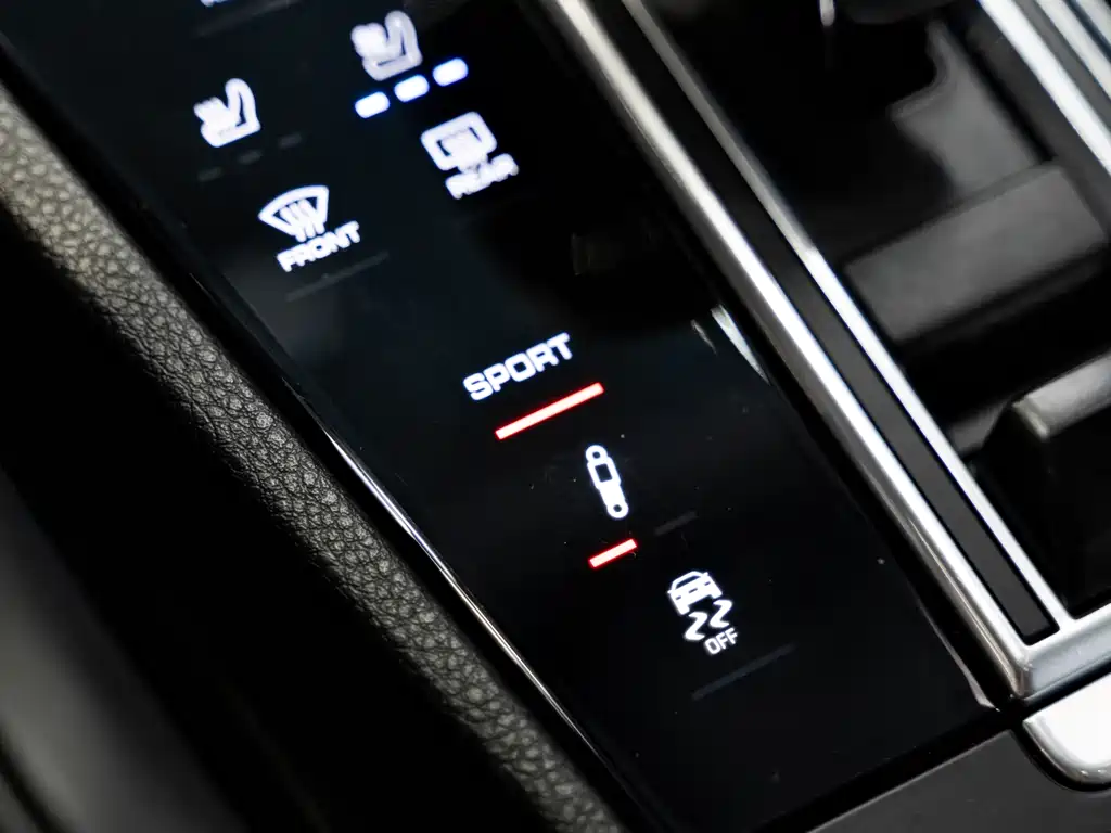 Porsche Cayenne 2020 — фото 17
