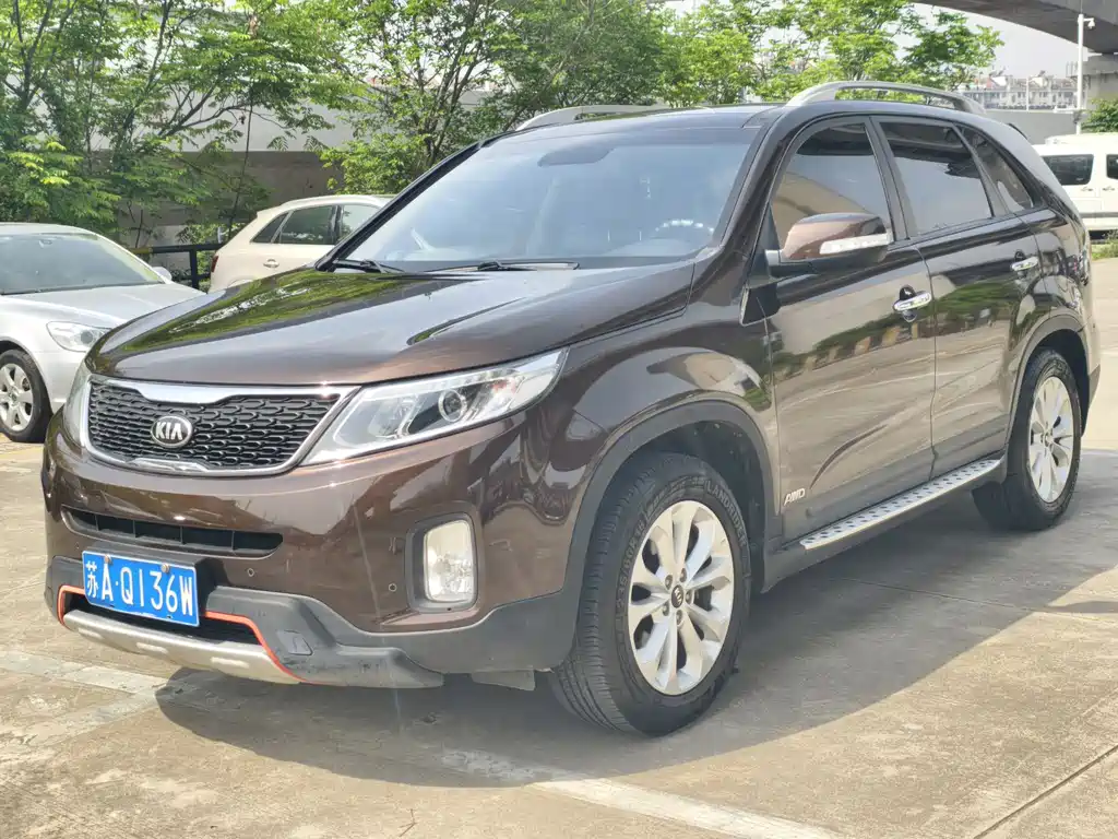 Kia Sorento 2014 — фото 17