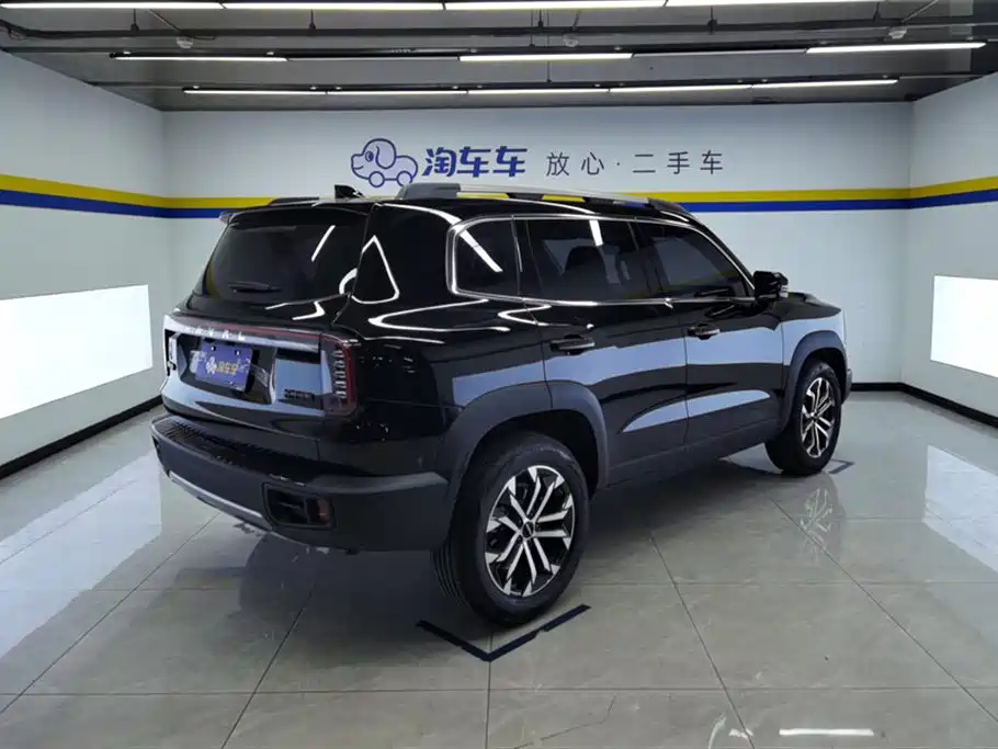 Haval Big Dog 2025 — фото 3