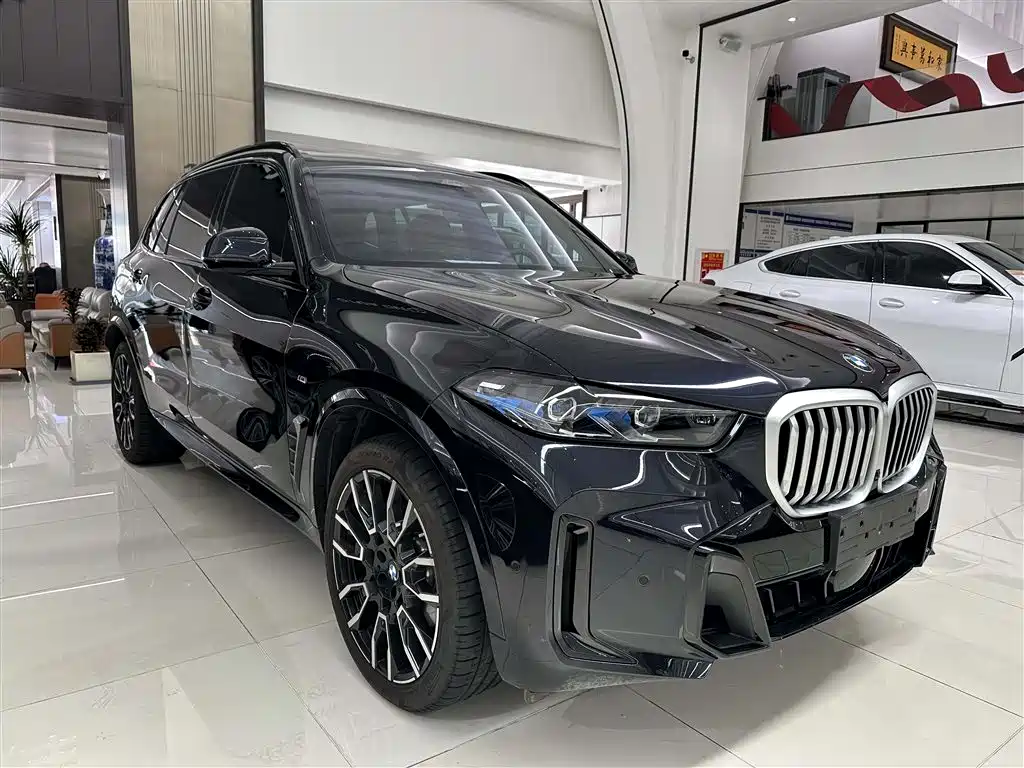 BMW X5 2026 — фото 3
