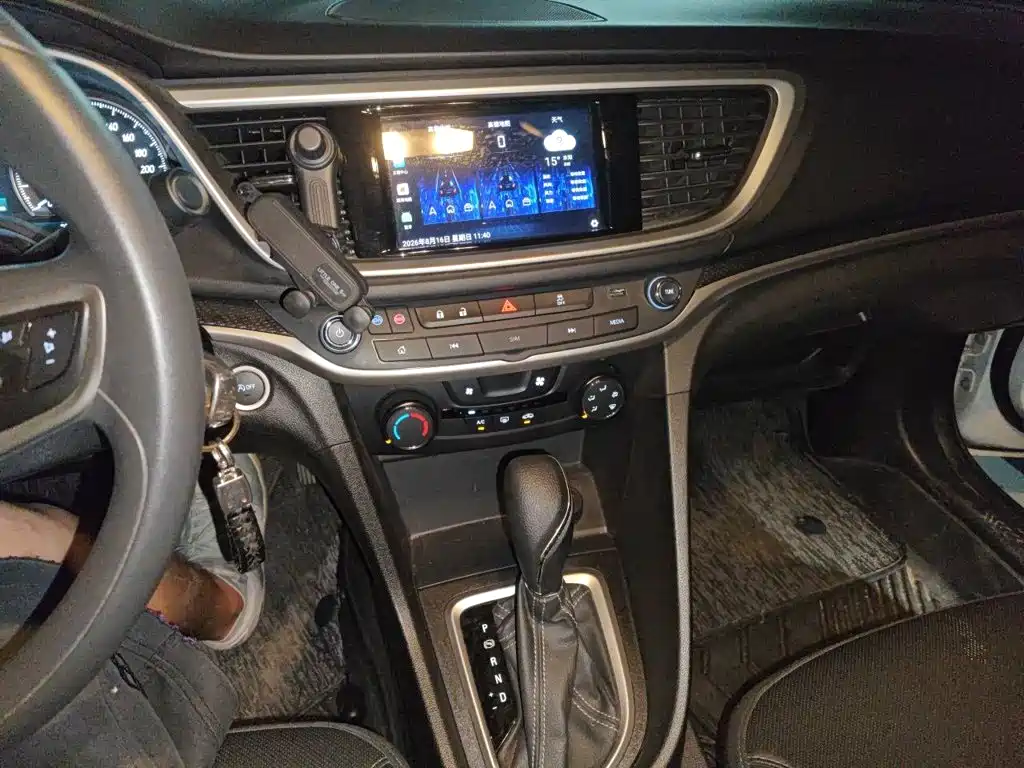 Buick Excelle GT 2021 — фото 14
